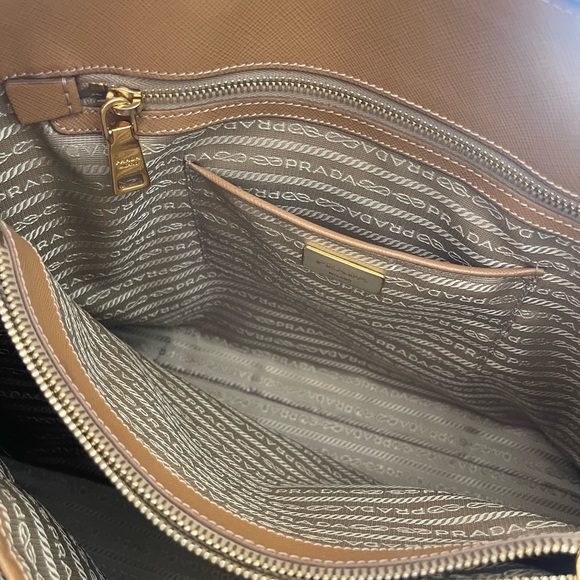 Prada Saffiano Lux Bag - Picture 9 of 16